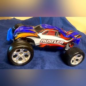 Traxxas Remote Control Car